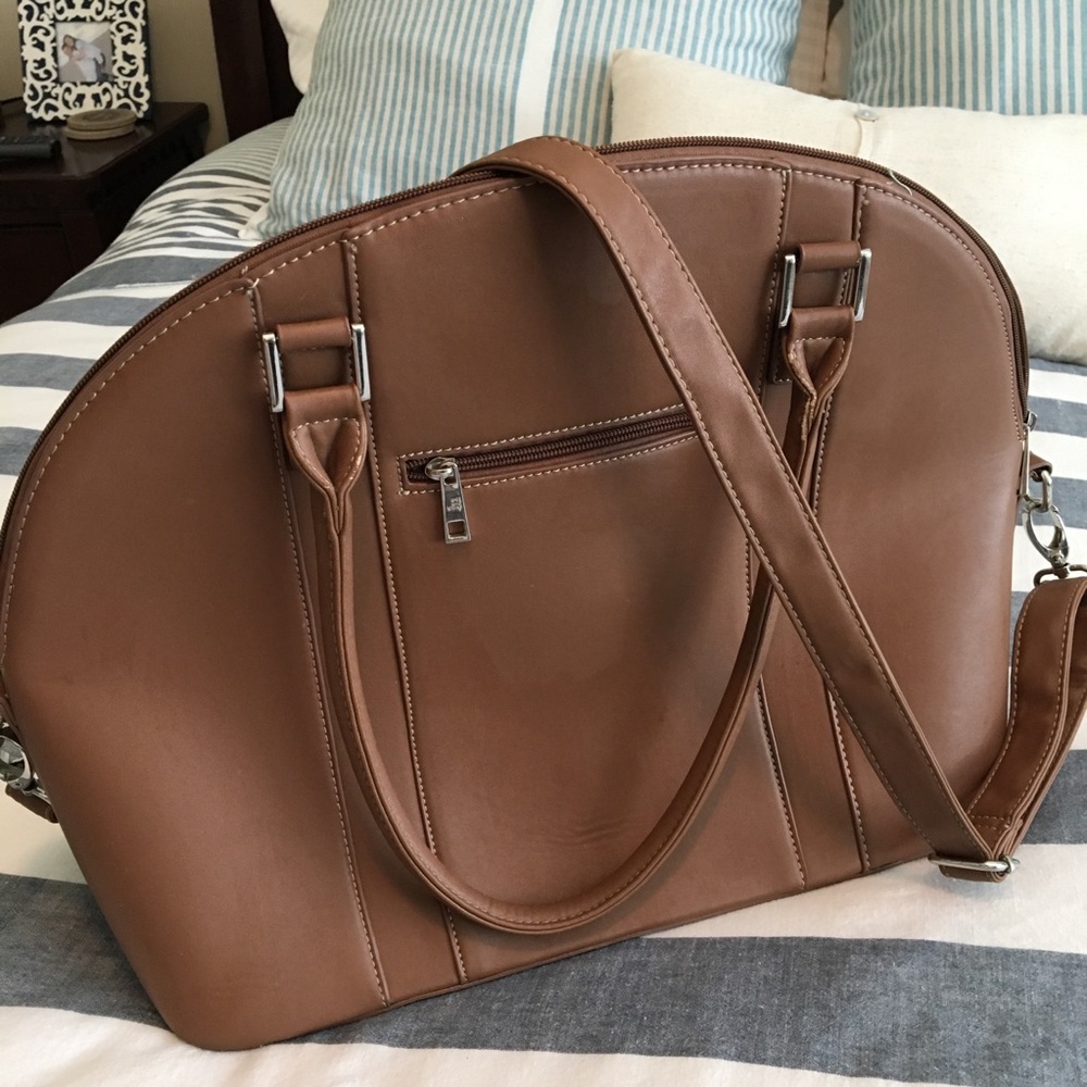 Little Unicorn Rotunda Diaper Bag